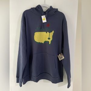 Masters Golf Augusta National Sweatshirt Hoodie 2XL